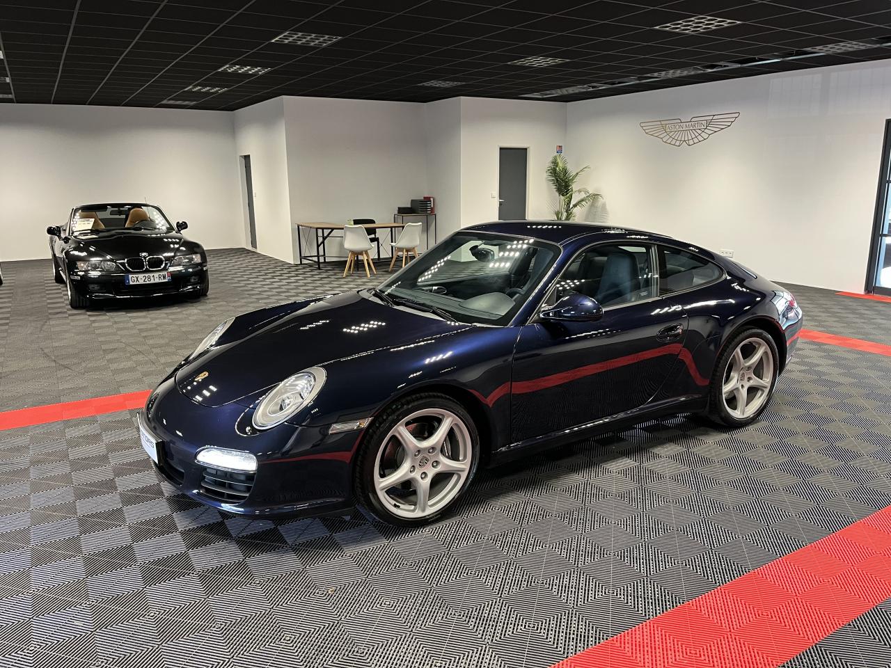 PORSCHE 911 997.2 CARRERA 345ch BVM6