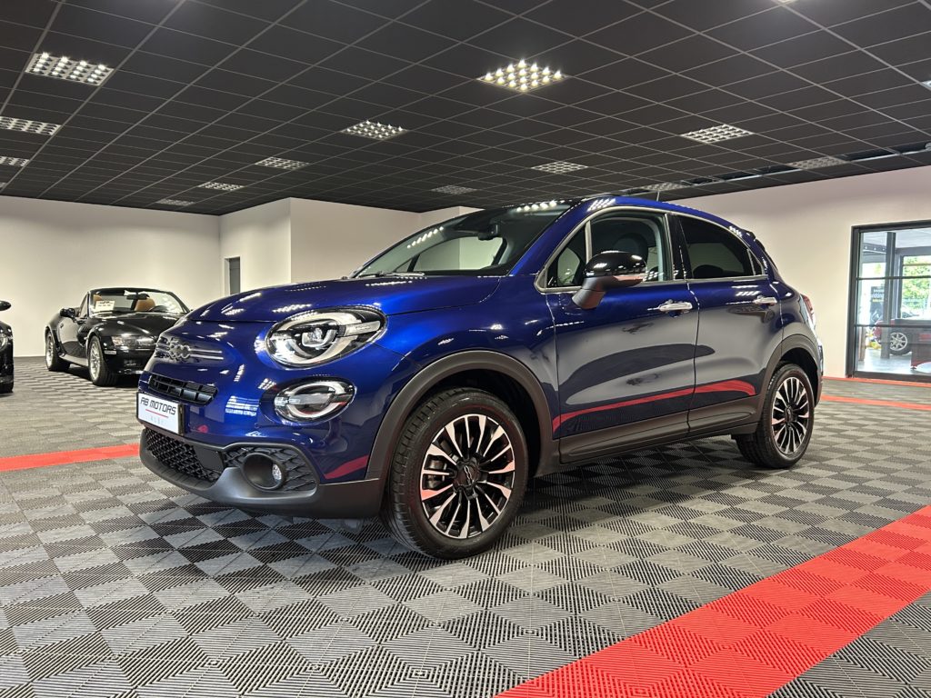 FIAT 500X MY23 1,5L 130ch DCT MILD HYBRIDE
