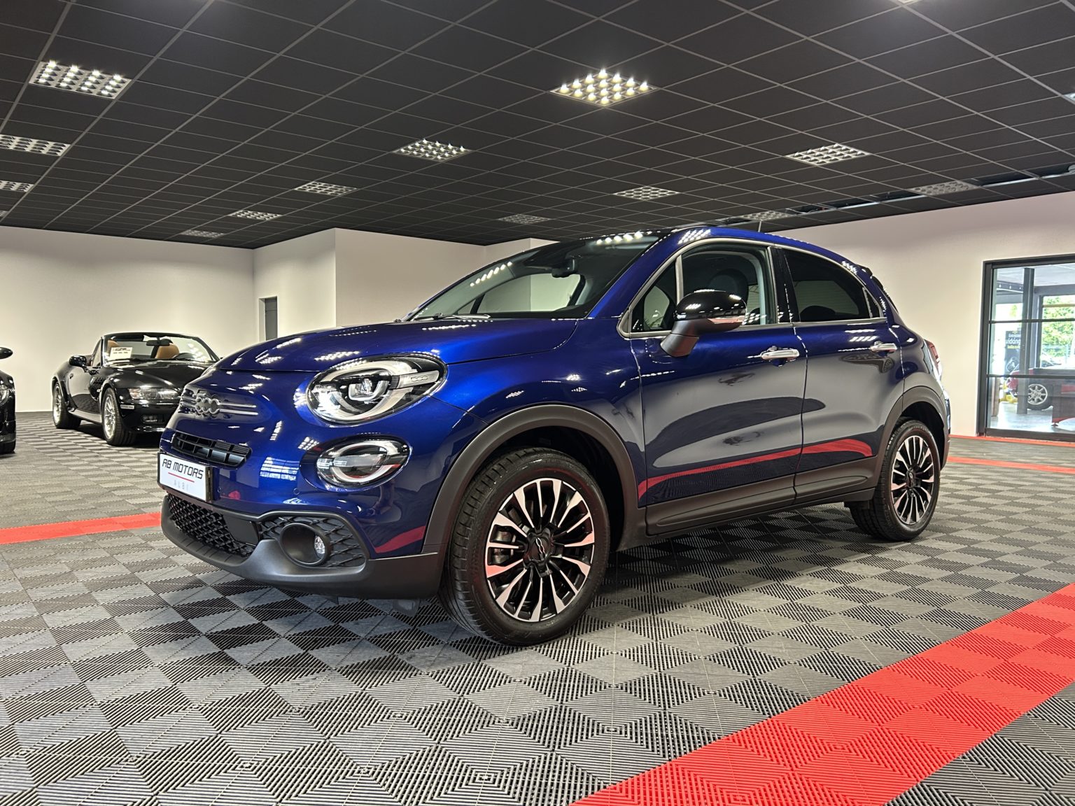 FIAT 500X MY23 1,5L 130ch DCT MILD HYBRIDE