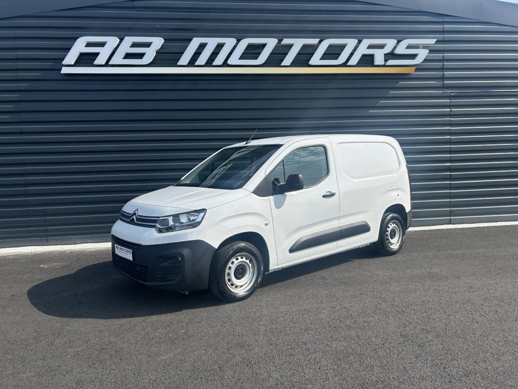 CITROEN BERLINGO CLUB M HDI 100 650KG