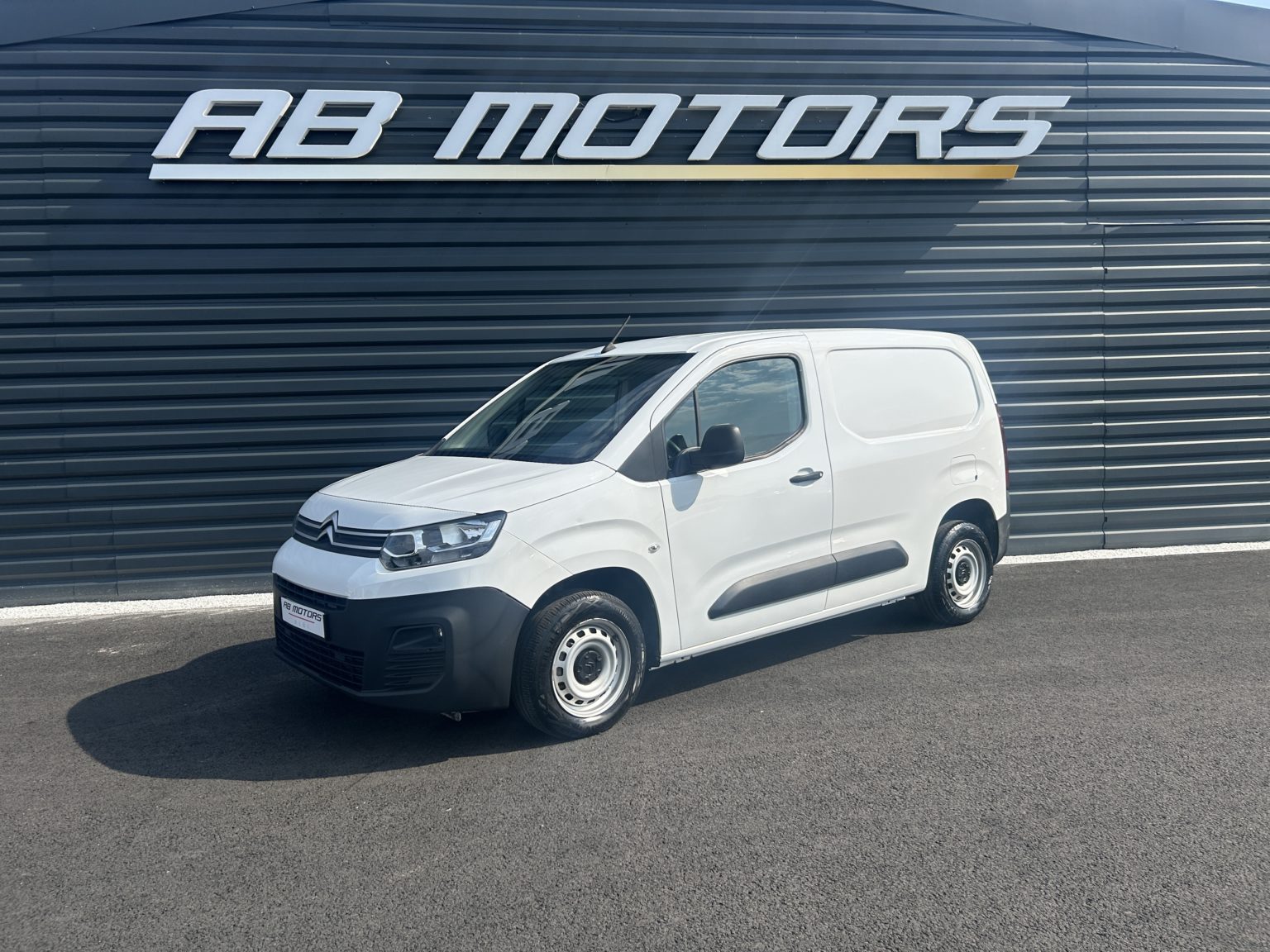 CITROEN BERLINGO CLUB M HDI 100 650KG