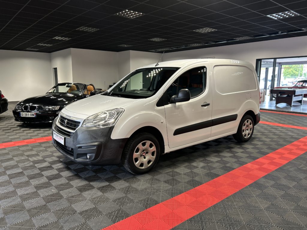 PEUGEOT PARTNER L1 PREMIUM PACK 1,6L VTI 100ch