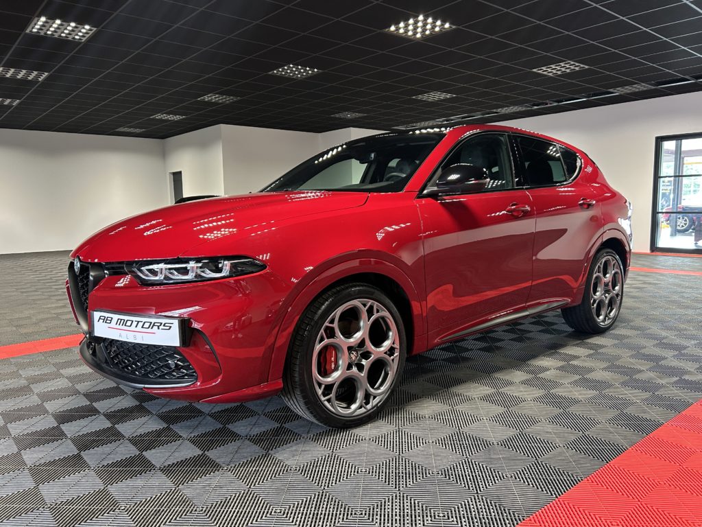ALFA ROMEO TONALE TRIBUTO ITALIANO 160ch