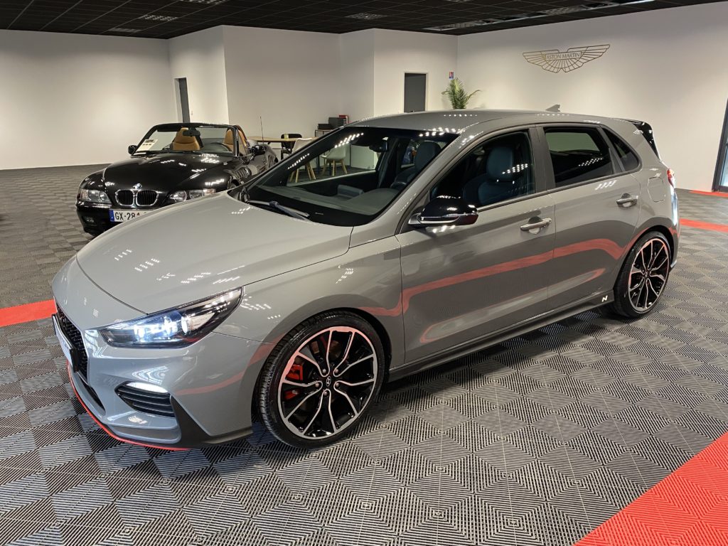 HYUNDAI I30 2.0 TGDI N PERFORMANCE