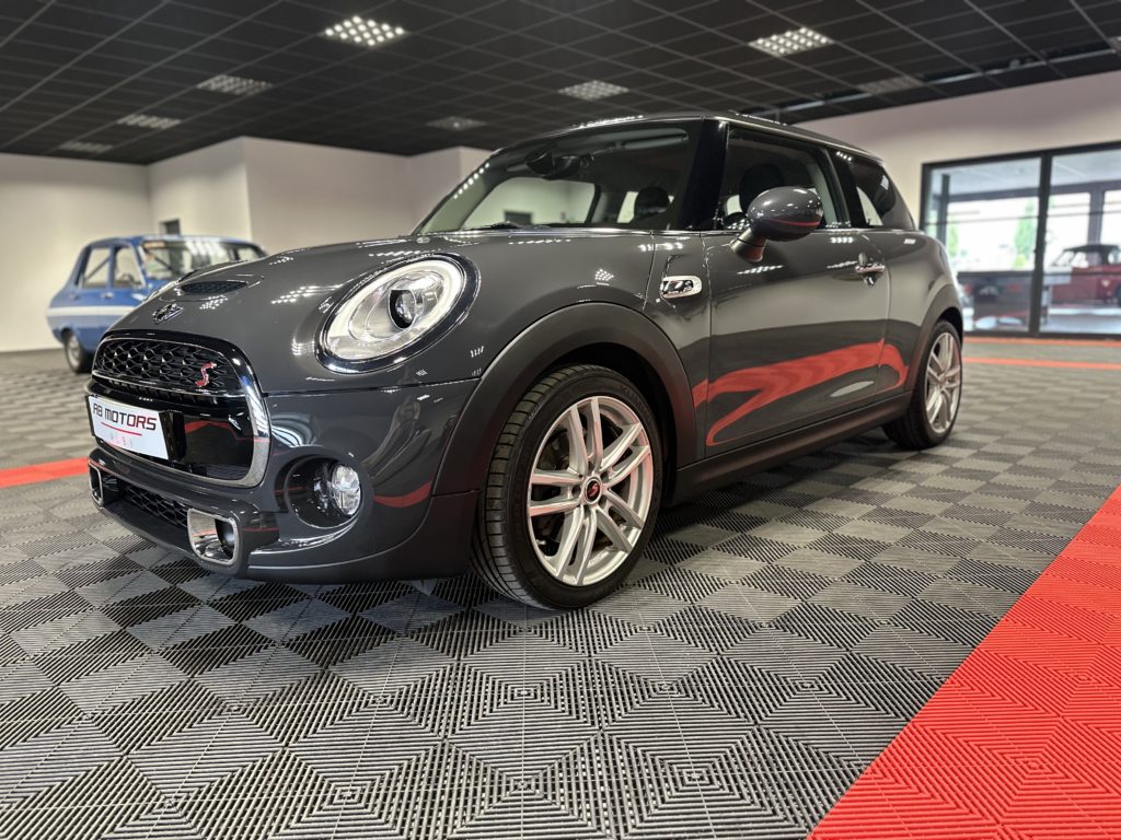 MINI COOPER S 192ch BVA