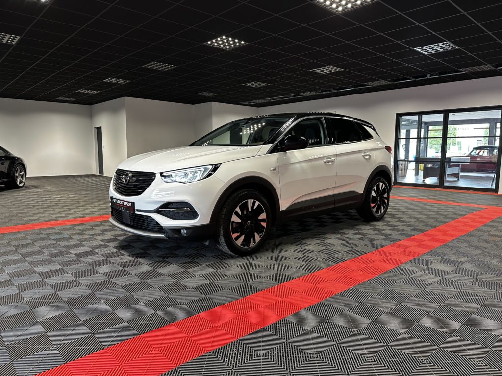 OPEL GRANDLAND X ELEGANCE 1.5 CDTI 130 BVA8