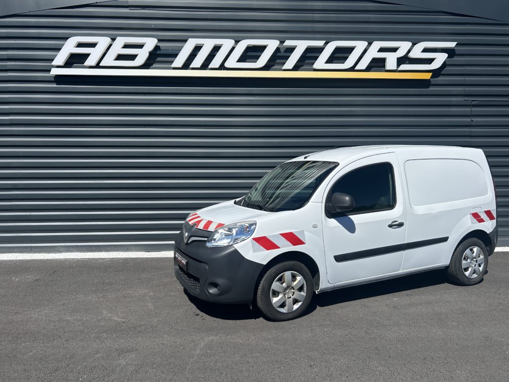 RENAULT KANGOO R-LINK DCI 90