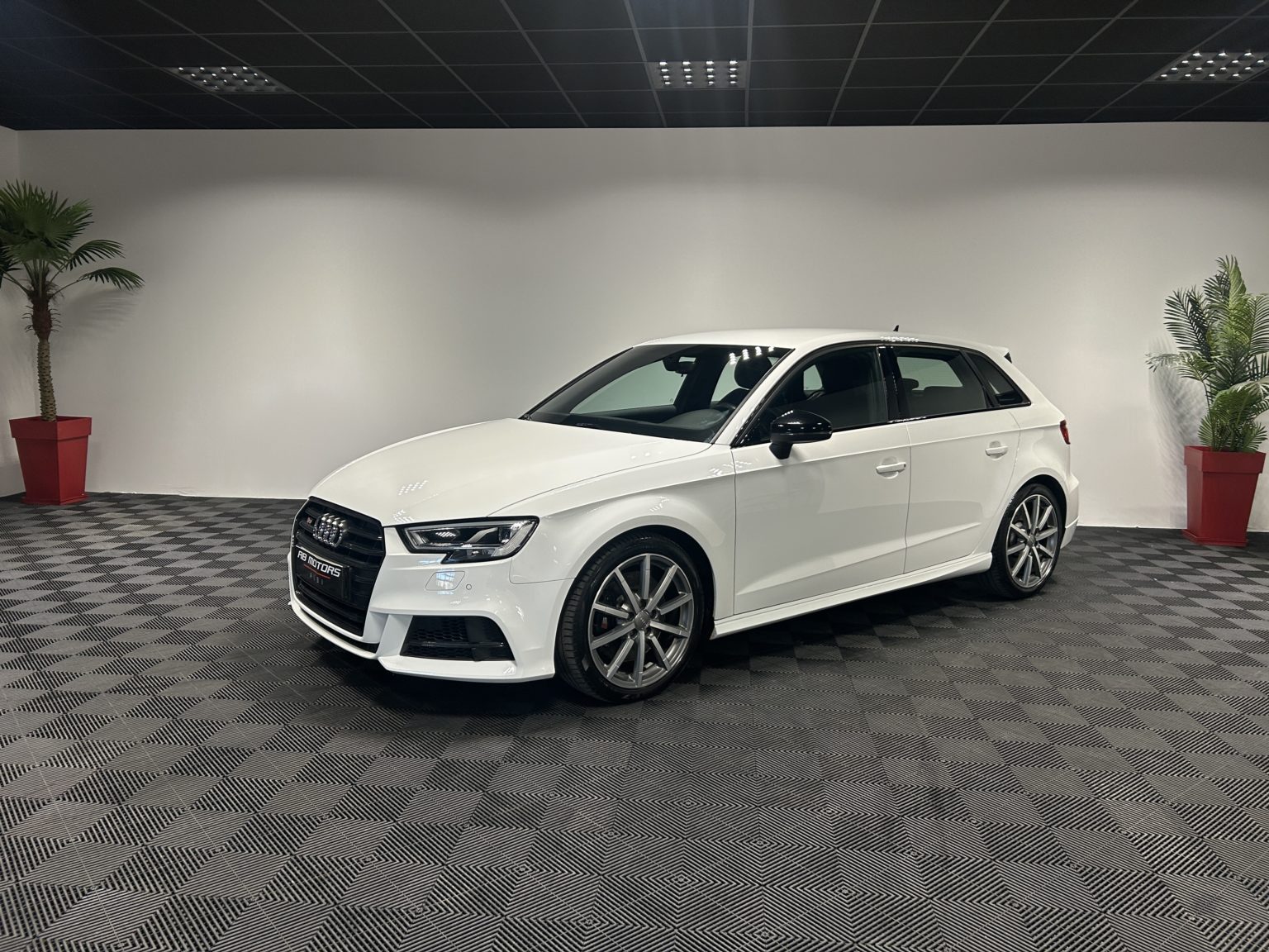 AUDI S3 SPORTBACK TFSI 300CH S-TRONIC