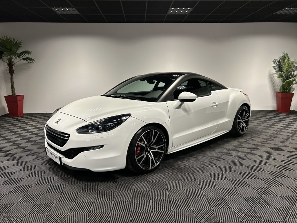 PEUGEOT RCZ R THP 270ch BVM6