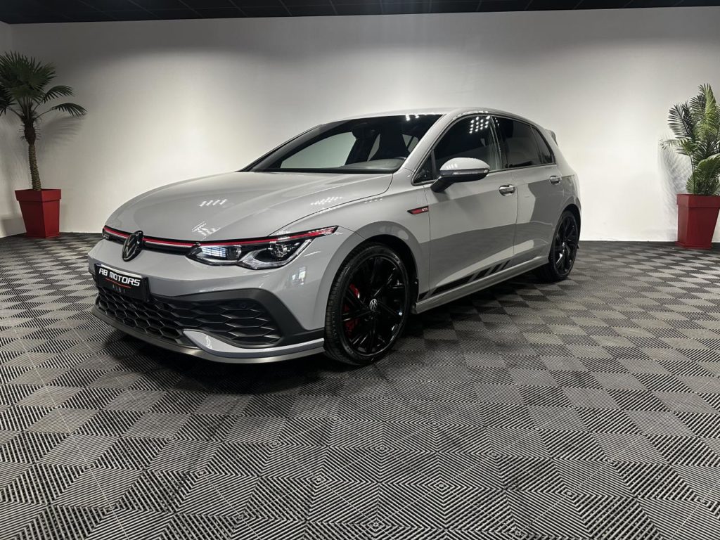 VOLKSWAGEN GOLF VIII GTI CLUBSPORT 300ch