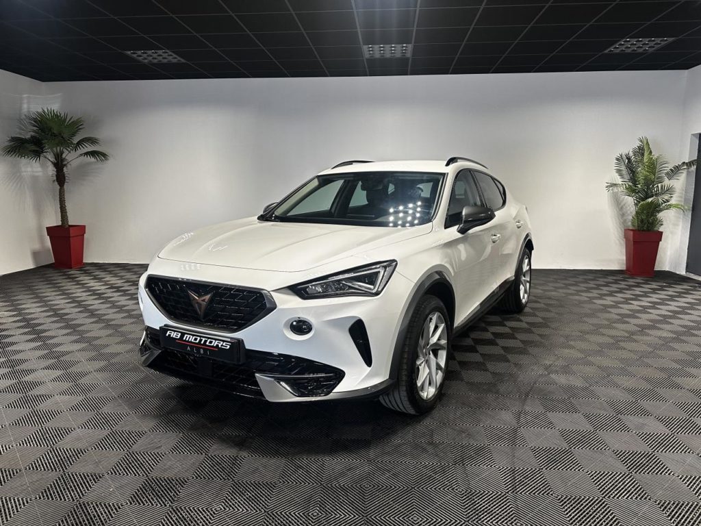 CUPRA FORMENTOR TSI 150ch BVM6