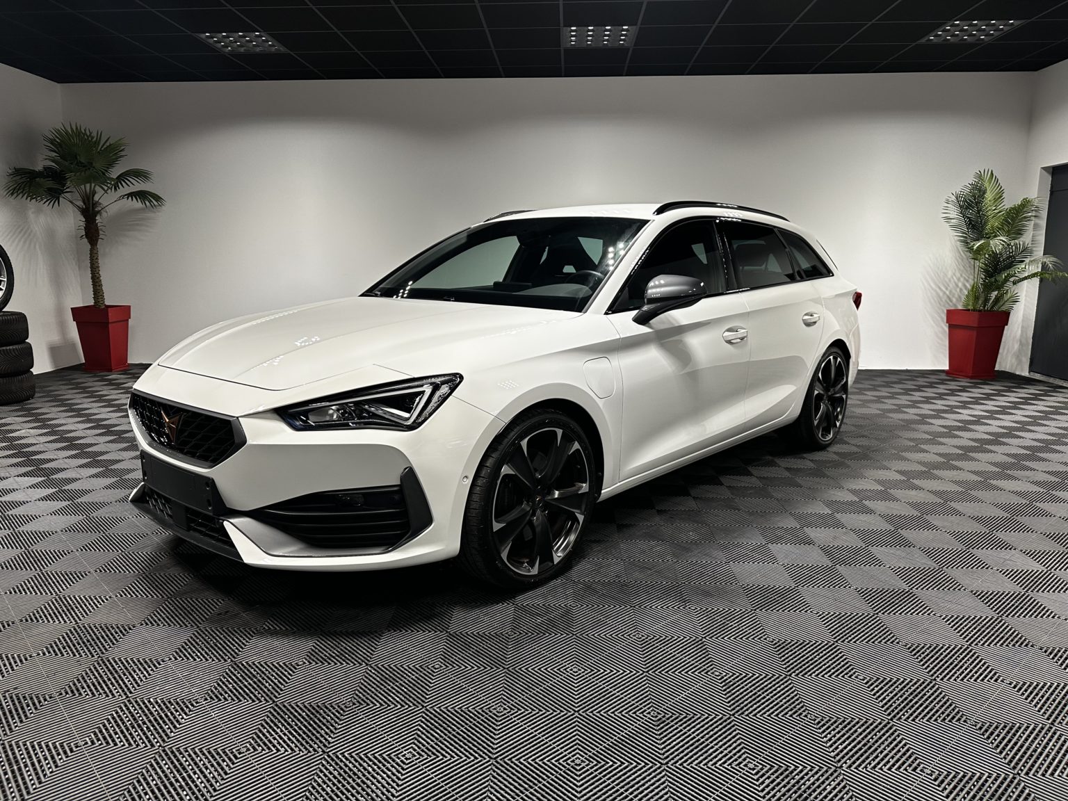 CUPRA LEON SP 1.4 e-Hybrid 245ch VZ DSG6