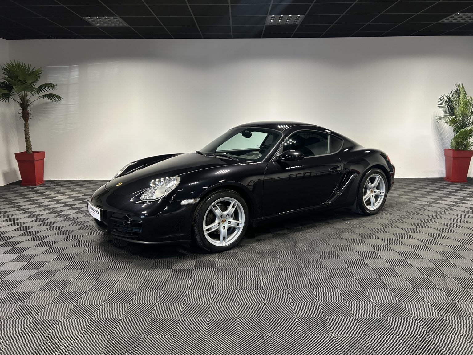 PORSCHE CAYMAN 2.7I – BVA TIPTRONIC TYPE 987