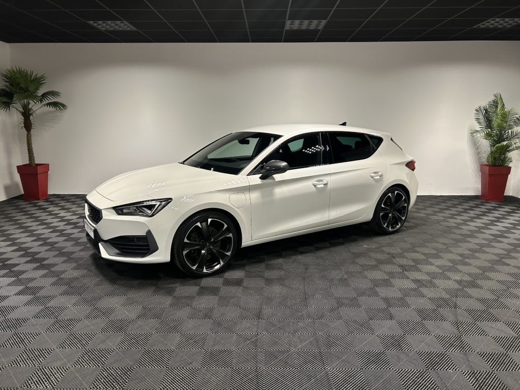 Cupra Leon 1.4 e-Hybrid 245ch VZ DSG6