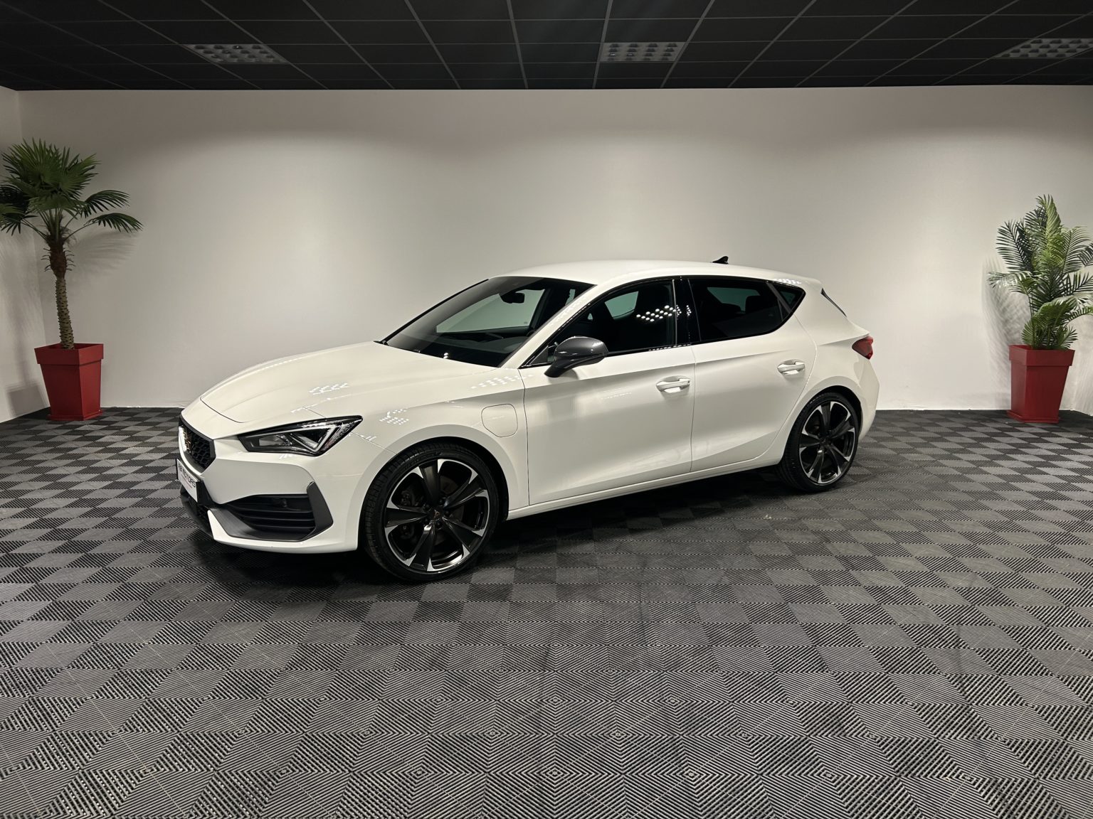 Cupra Leon 1.4 e-Hybrid 245ch VZ DSG6