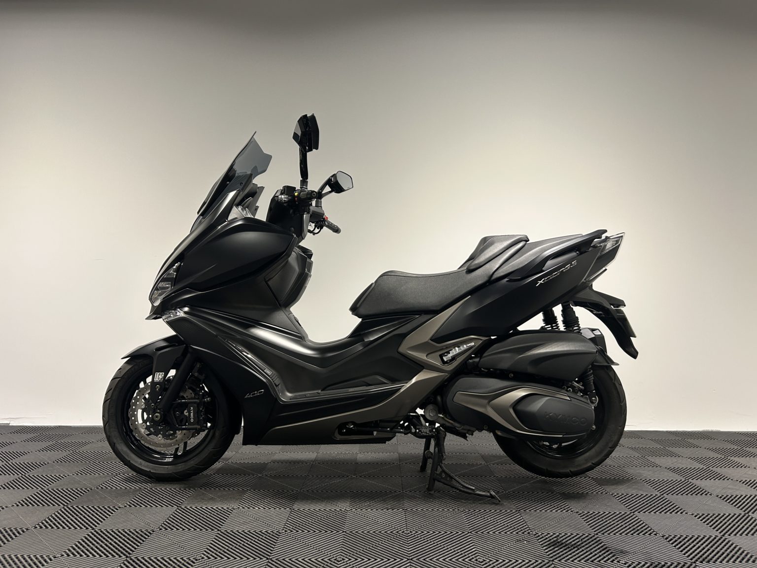 KYMCO X-CITING S 400cm3 ABS