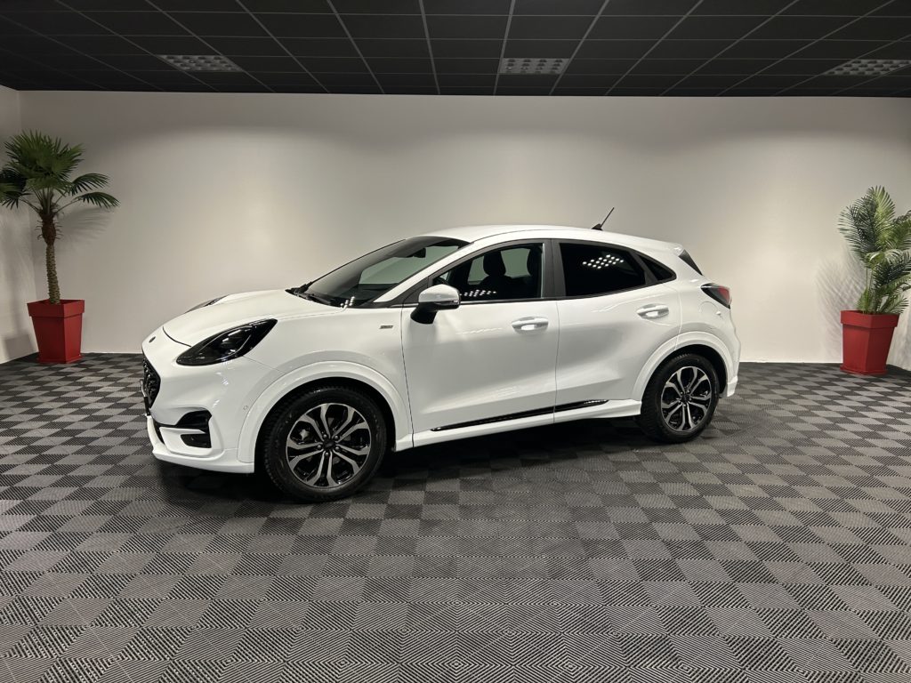 FORD PUMA ST-LINE MHEV 125ch BVM6
