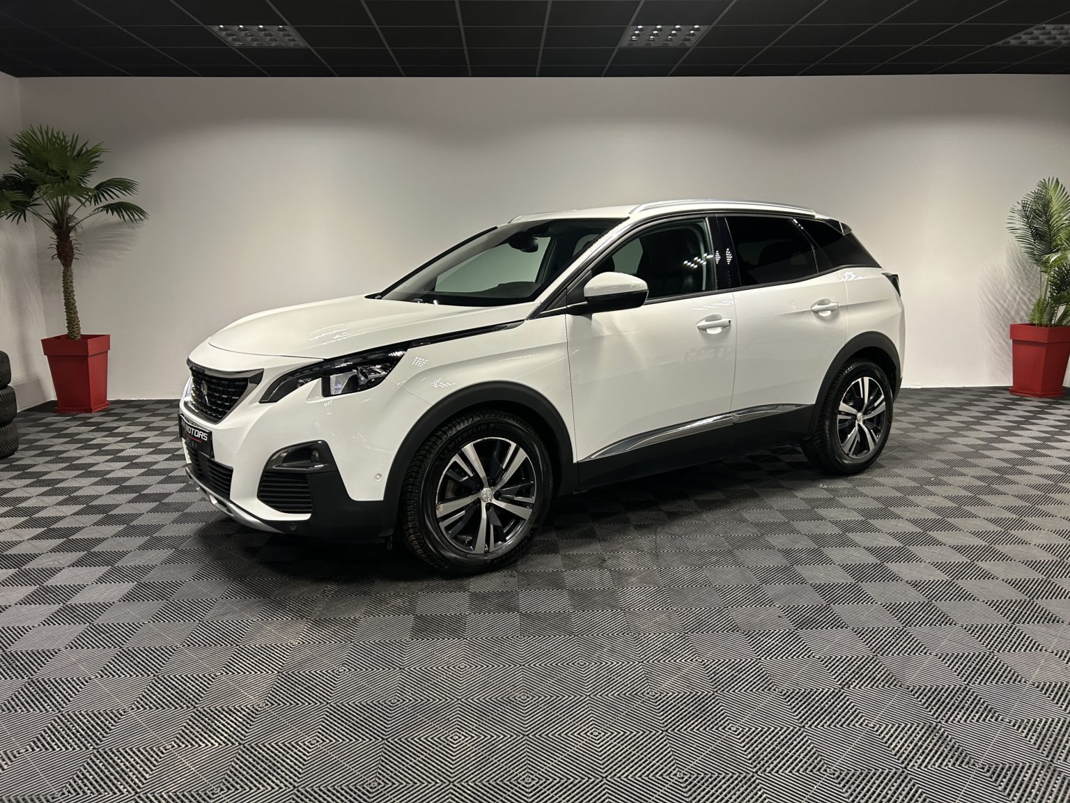 PEUGEOT 3008 ALLURE BUSINESS 1,5L BLUEHDI 130ch EAT8