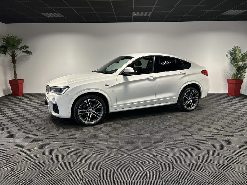 BMW X4 Xdrive F26 M SPORT 30d 258ch