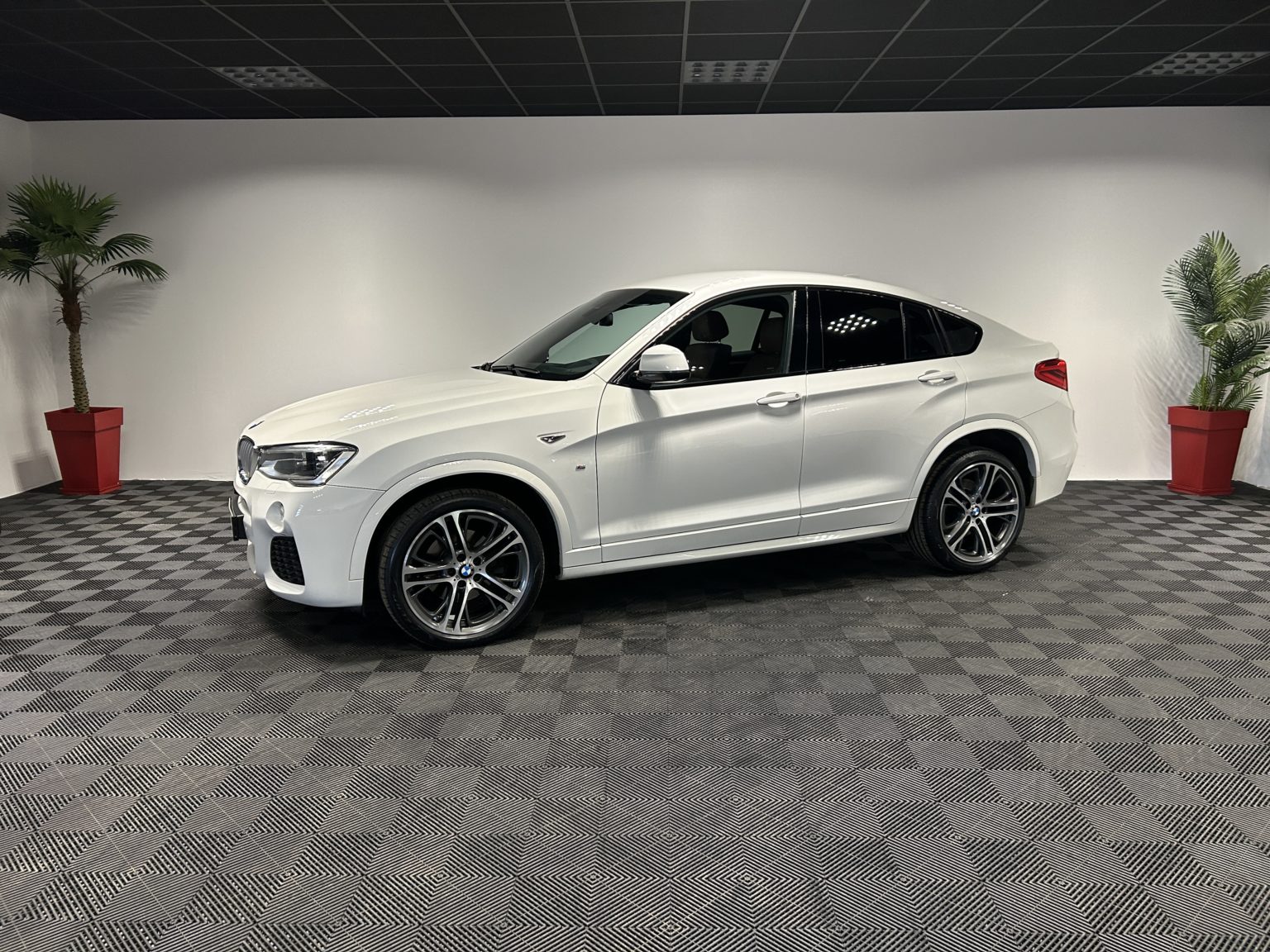 BMW X4 Xdrive F26 M SPORT 30d 258ch