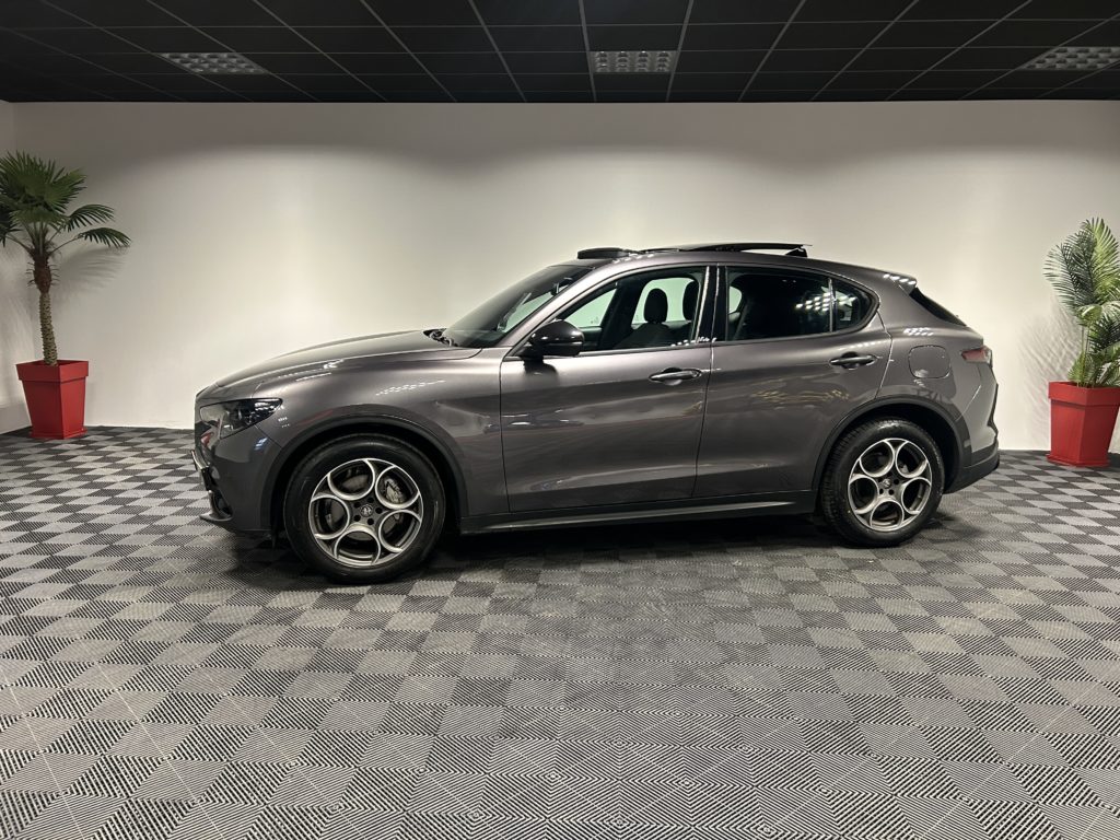 ALFA ROMEO STELVIO 2,2L D 160ch SPRINT AT8