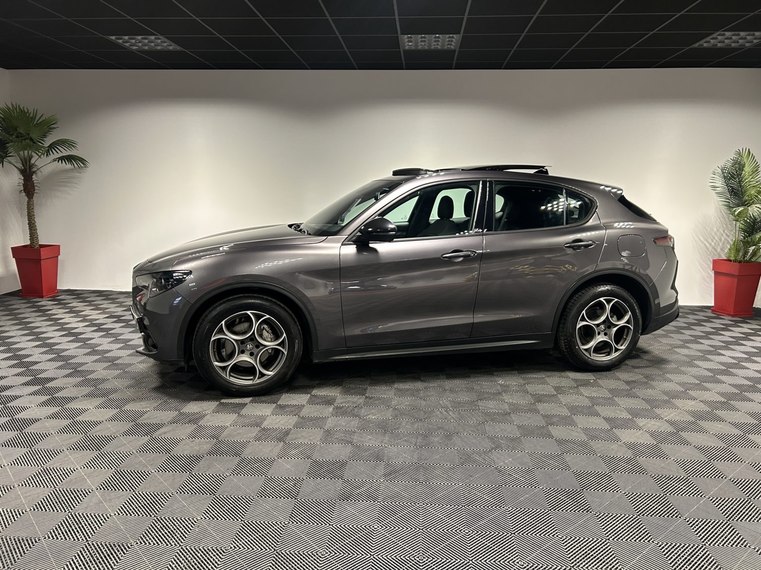 ALFA ROMEO STELVIO 2,2L D 160ch SPRINT AT8