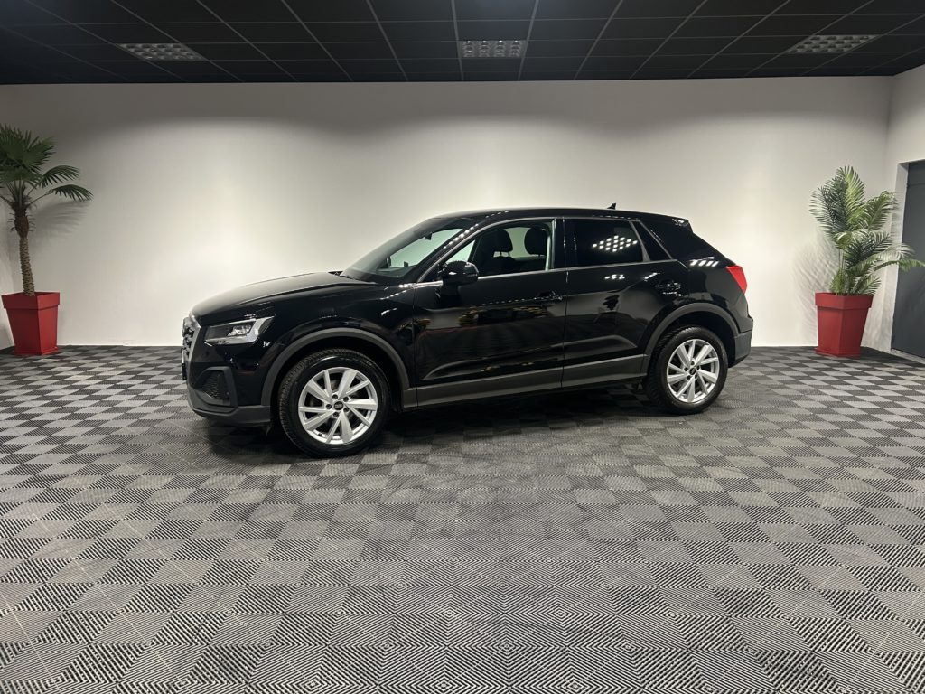 AUDI Q2 1,5 TFSI 150ch S-Tronic