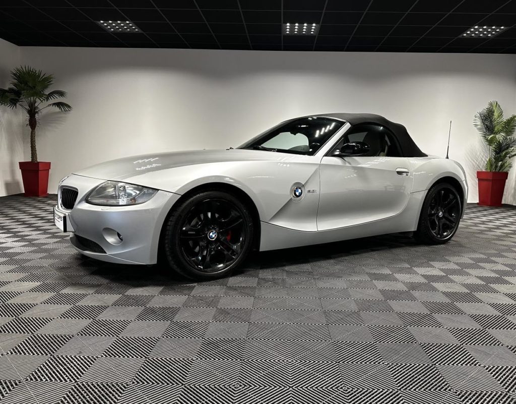 BMW Z4 Roadster 3.0L 231ch