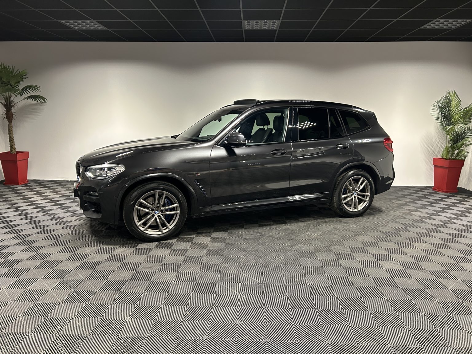 BMW X3 III (G01) xDrive30dA 265ch M Sport