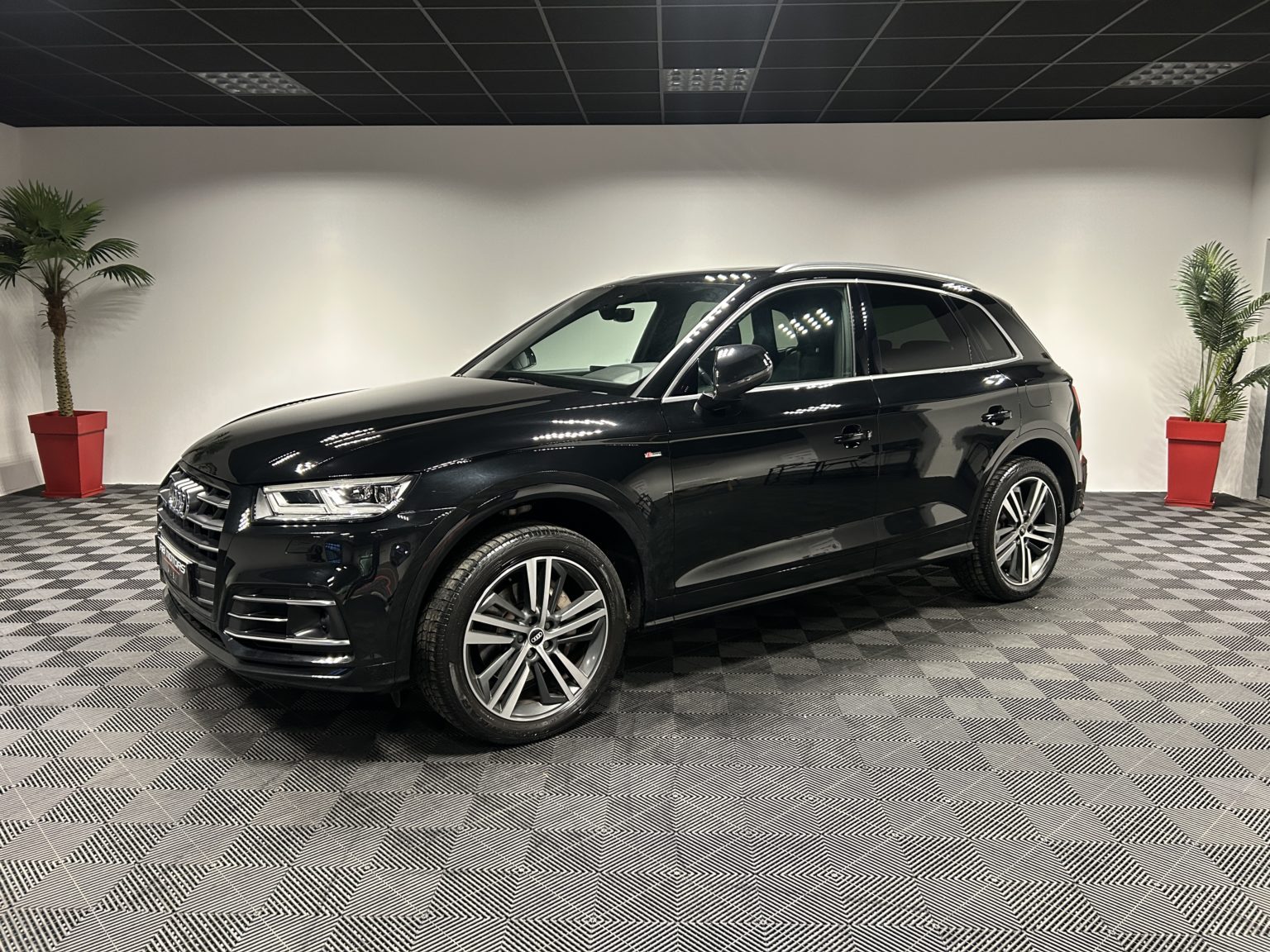 Audi Q5 II 55 TFSI e 367ch S line quattro S tronic 7