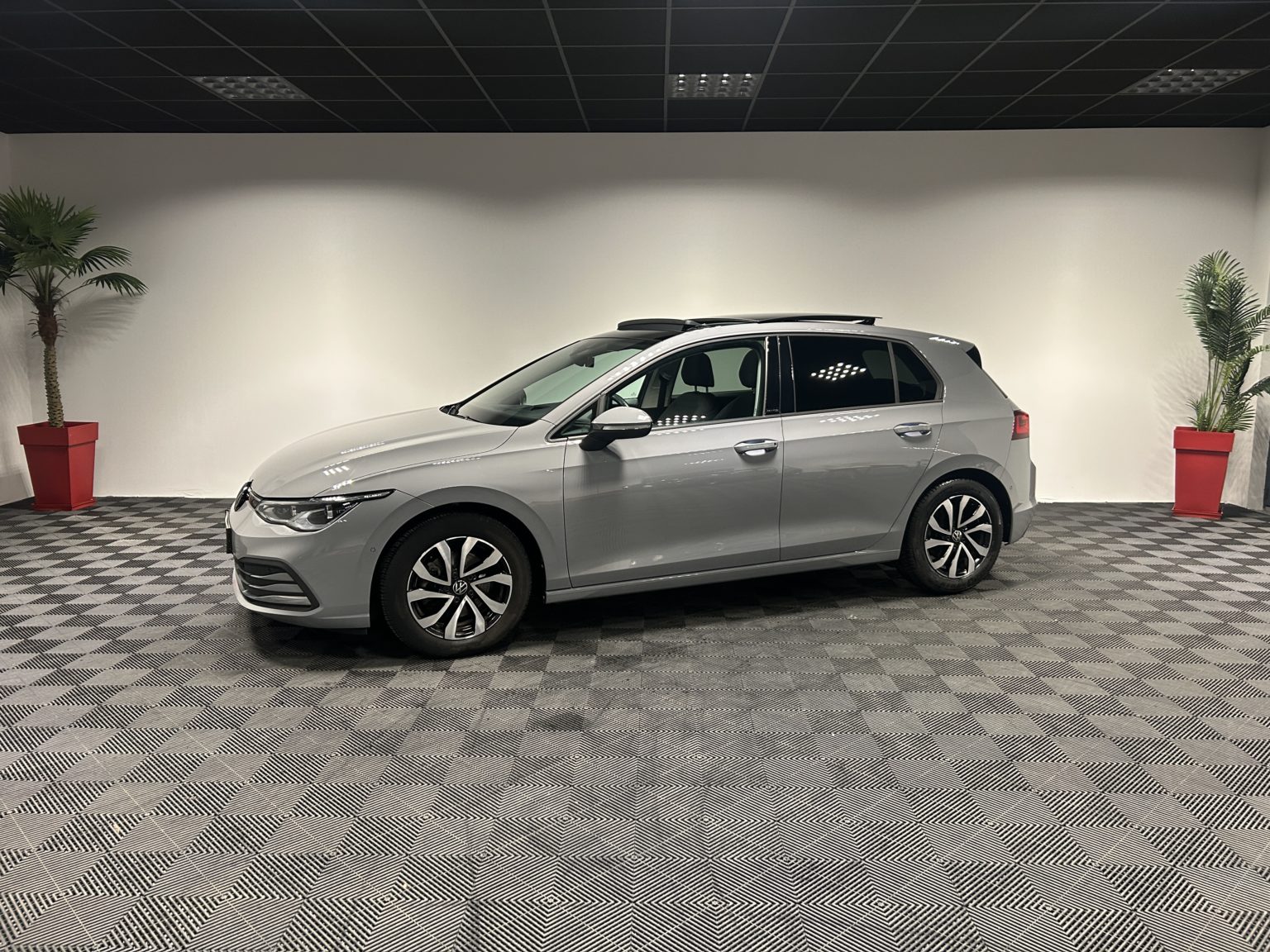 VW GOLF VIII LIFE ACTIVE 2,0L TDI 150ch DSG7