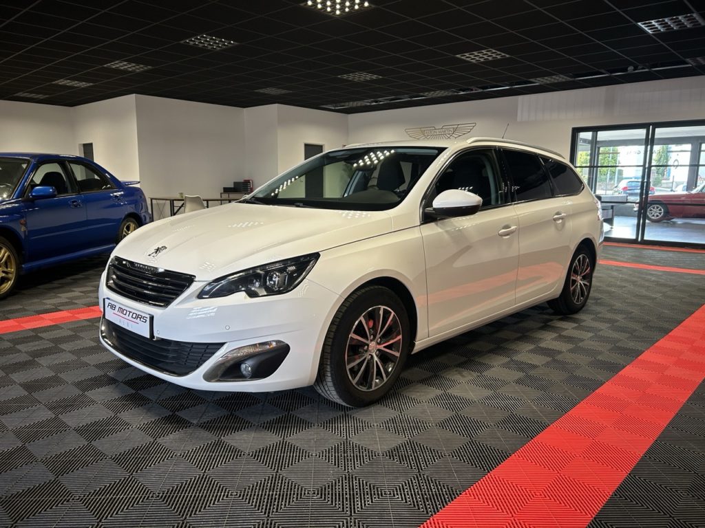 PEUGEOT 308 SW ALLURE PT 130 EAT6