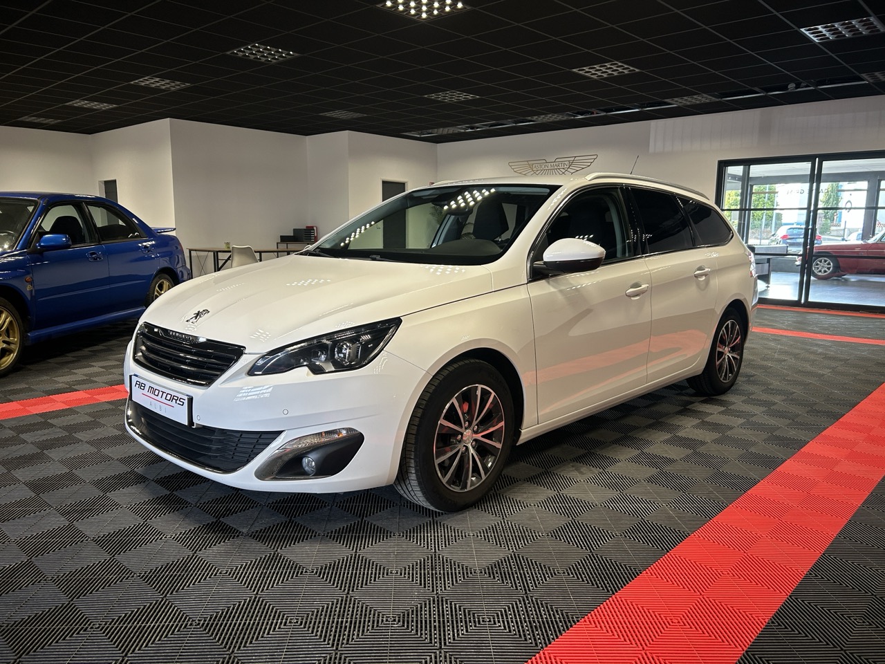 PEUGEOT 308 SW ALLURE PT 130 EAT6