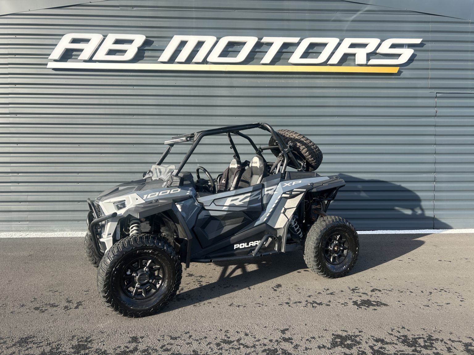 POLARIS RZR 1000 XP EPS