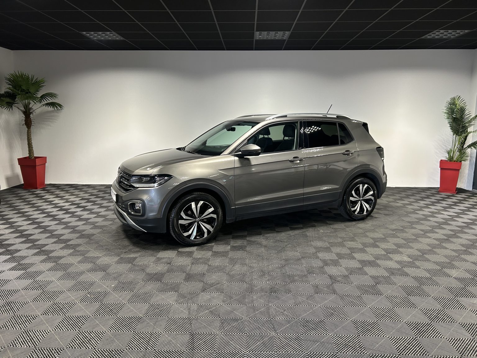 VW T-CROSS TSI 110 DSG7 CARAT