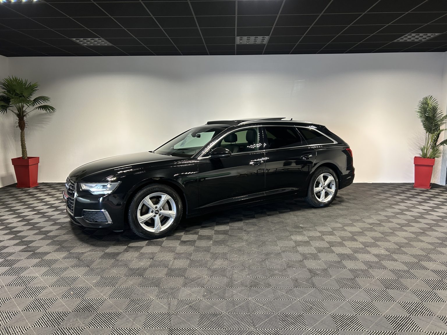 A6 Avant design quattro 2.0 40 electric/TDI 150kW 7-speed S tronic 4 doors