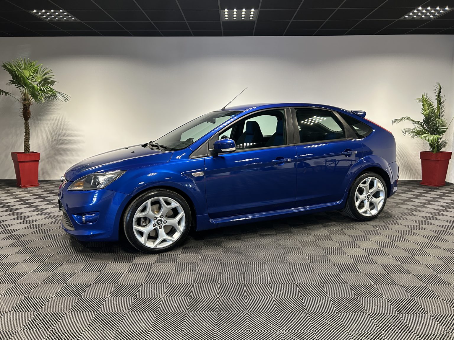 FORD FOCUS ST Ph.2 5 portes 2,5L 225ch BVM6