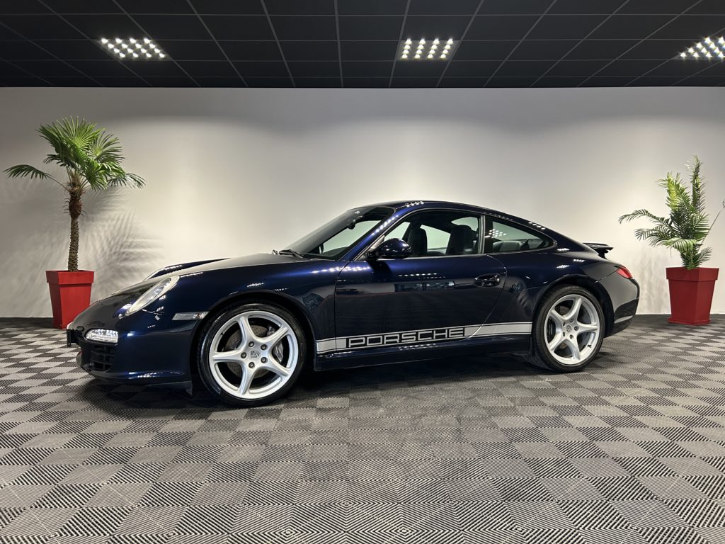 PORSCHE 911 997.2 CARRERA 345ch BVM6