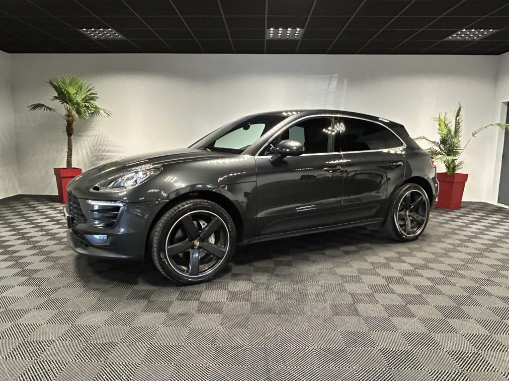 PORSCHE MACAN S 3,0L V6 340ch PDK Ph.1