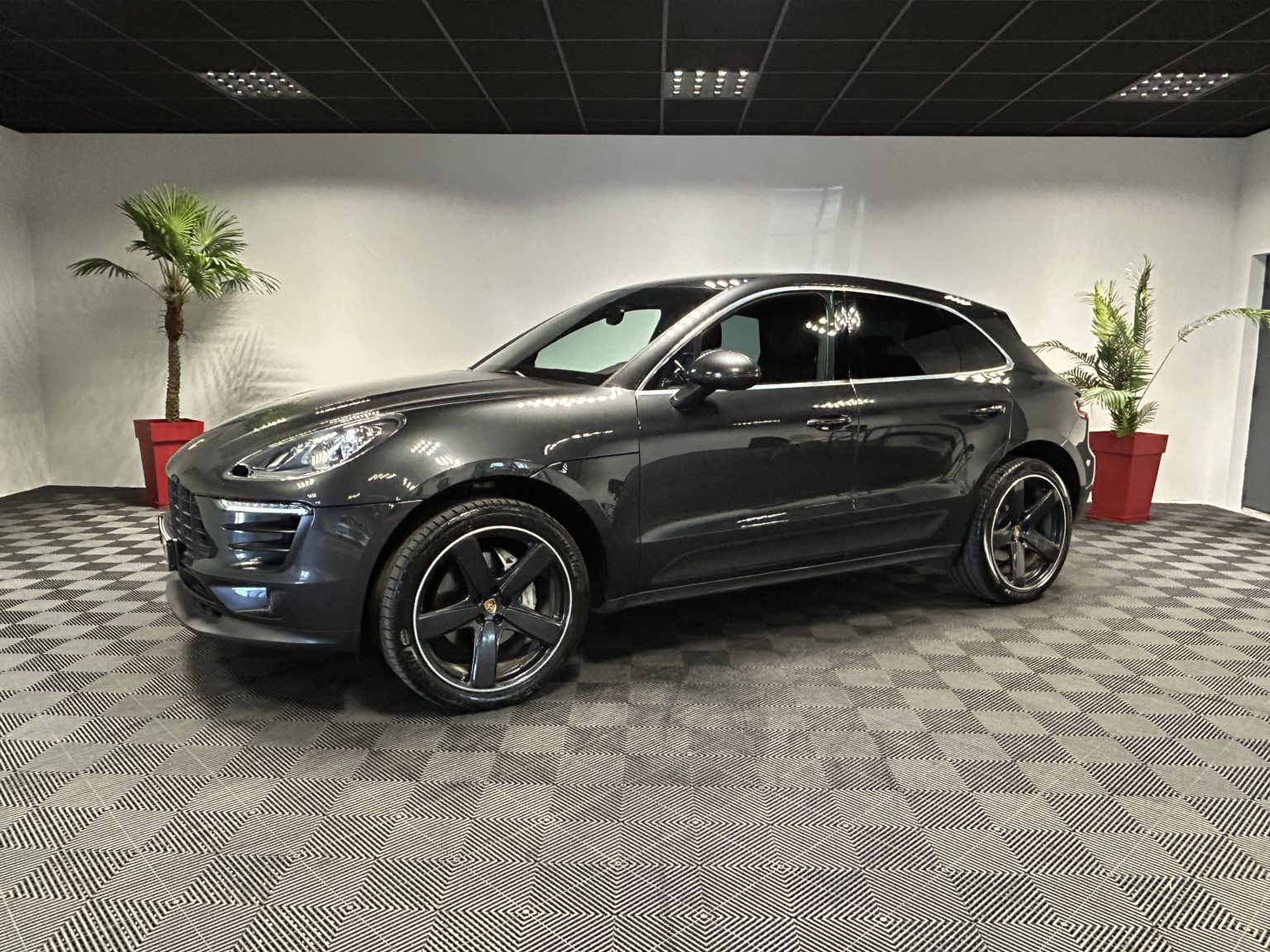 PORSCHE MACAN S 3,0L V6 340ch PDK Ph.1
