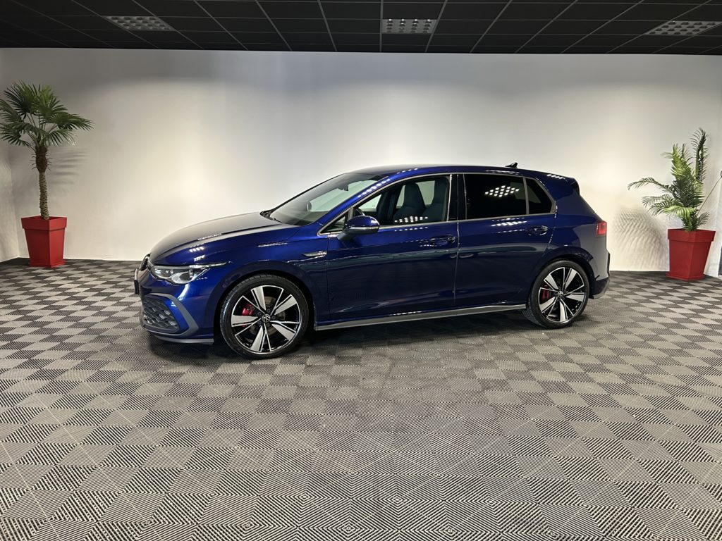 VW GOLF 8 GTD 2,0L TDI 200ch DSG7