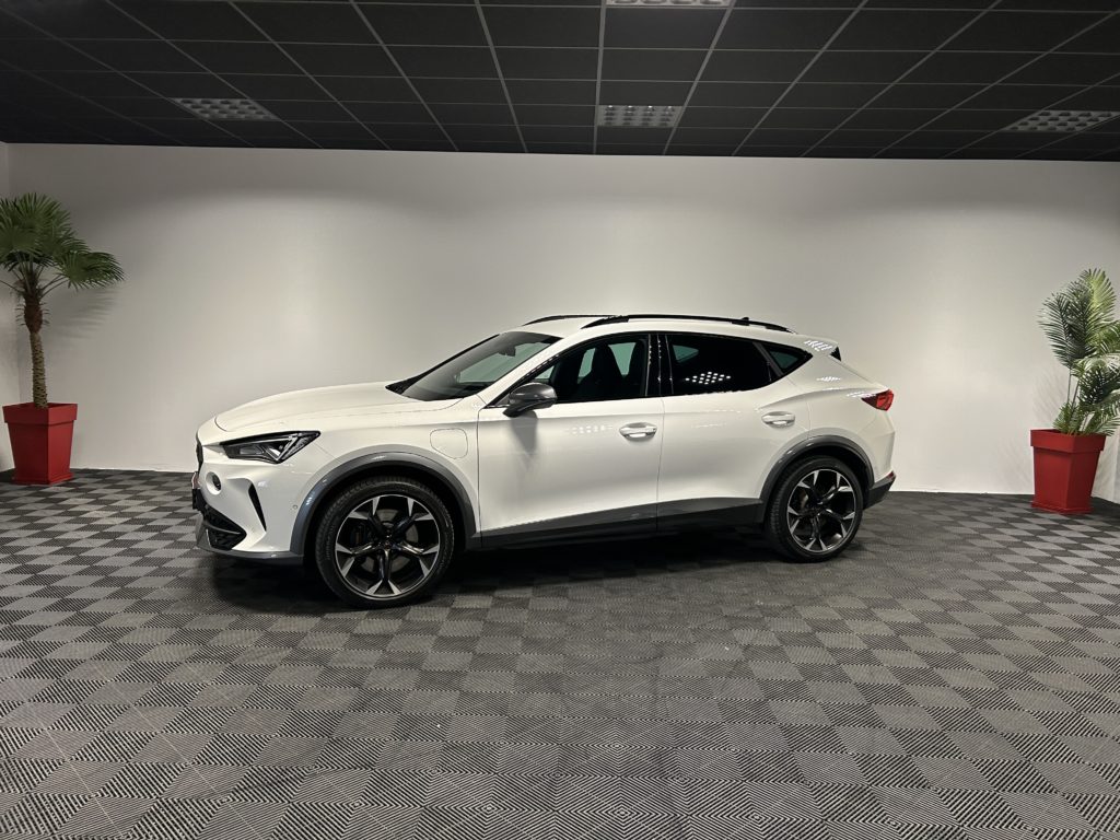 CUPRA FORMENTOR VZ HYBRIDE 245ch