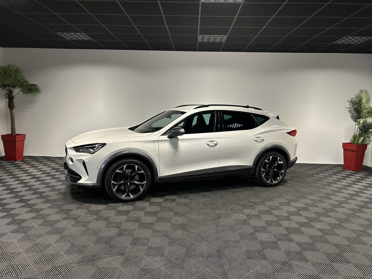CUPRA FORMENTOR VZ HYBRIDE 245ch