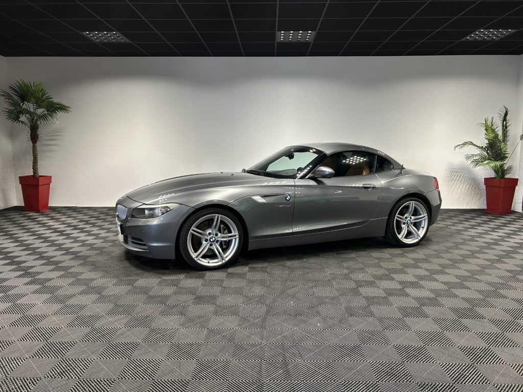 BMW Z4 sDrive ROADSTER 35i DKG E89 M SPORT