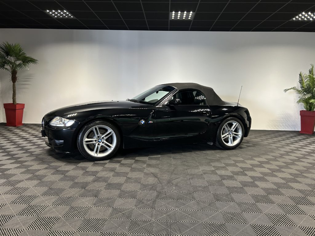BMW Z4 M ROADSTER 343ch BVM6 E85