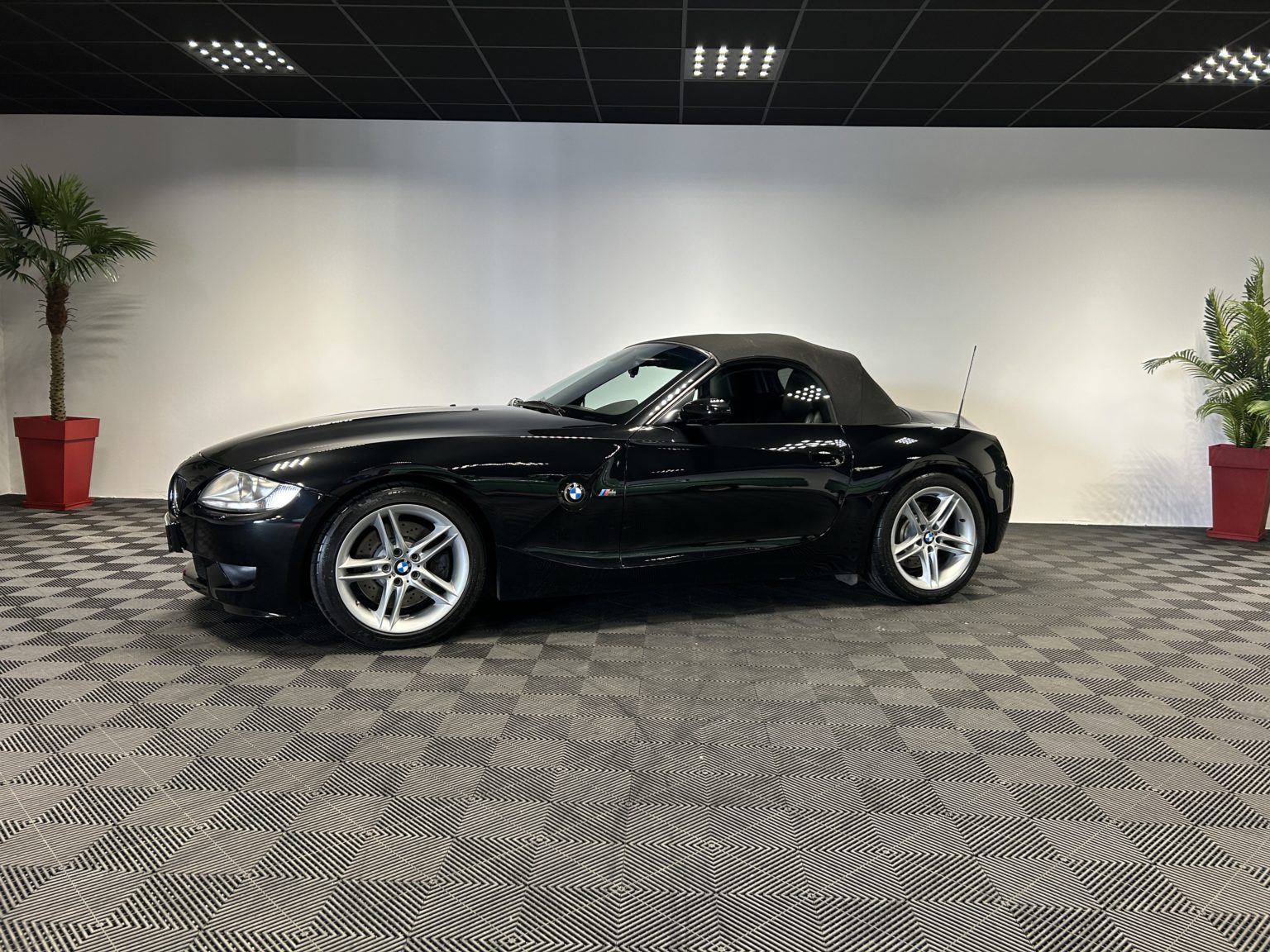 BMW Z4 M ROADSTER 343ch BVM6 E85