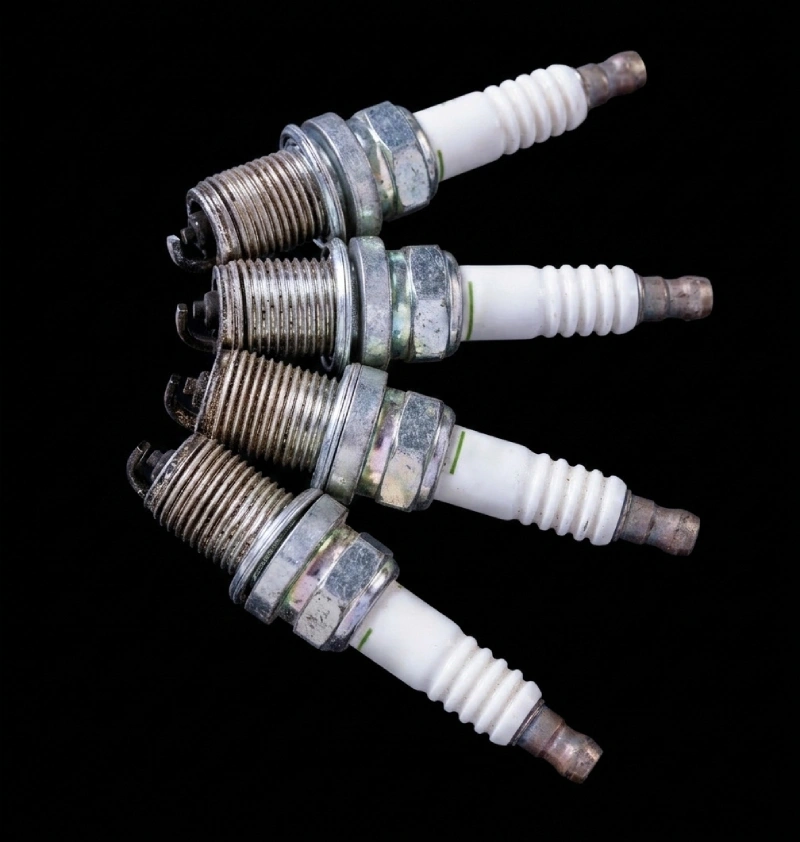 Remplacement de bougie AB MOTORS
