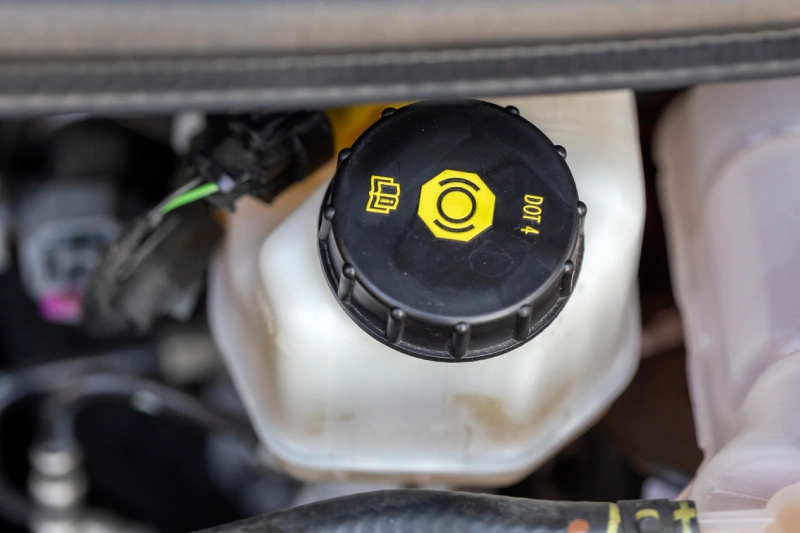 Purge du liquide de frein AB MOTORS