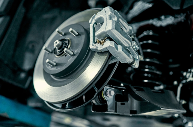 Remplacement de disque, plaquette et tambour de frein AB MOTORS