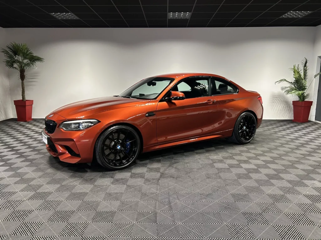 BMW M2 COMPETITION